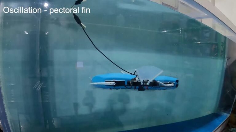 The Shape Shifting Underwater Robot Pioneering The Depths Of The Sea