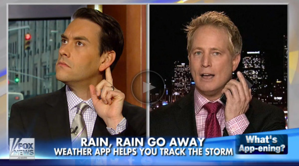 Apps that ease the stress of a canceled flight (Fox & Friends)