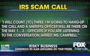 IRS-Scam-Calls and Kurt the CyberGuy