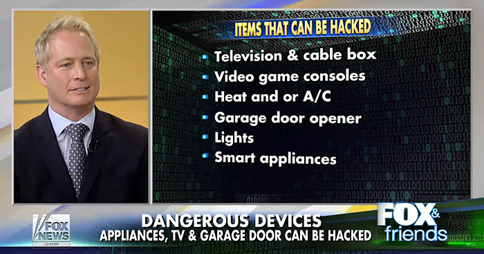 How to Outsmart Hackers: 3 Tips to Protect Your Wired Home
