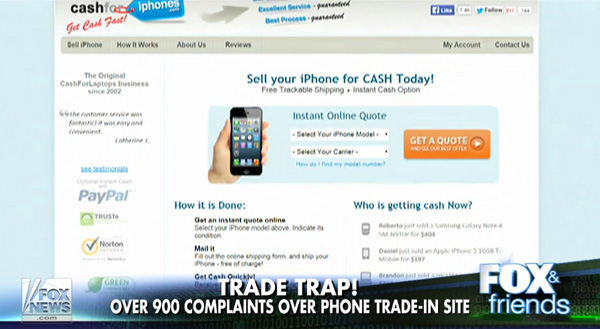 How to Trade In Your Phone Without getting Scammed