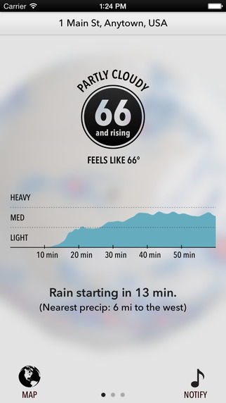 DarkSky app and 6 Weather Apps that Could Save Your Life