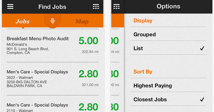6 Best Apps to Find Side Jobs