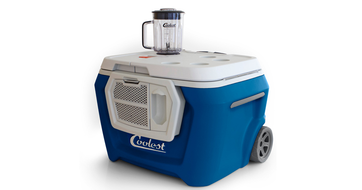Cool Tech that Helps You Beat the Heat and Coolest-Cooler