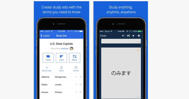 4 Back to School Apps Parents Should Download and Quizlet