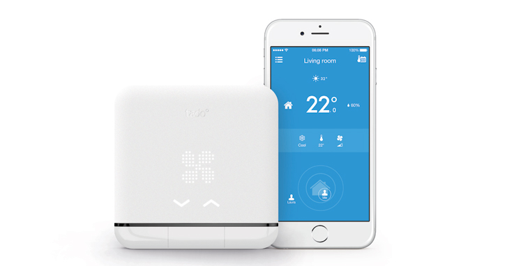 Cool Tech that Helps You Beat the Heat and Tado