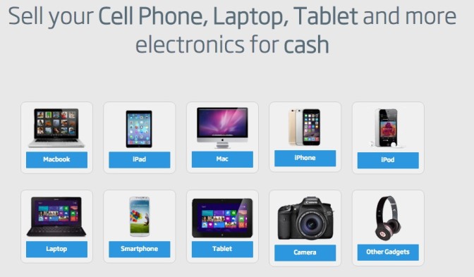 GadgetSalvation - Sell Your Laptop More For Cash