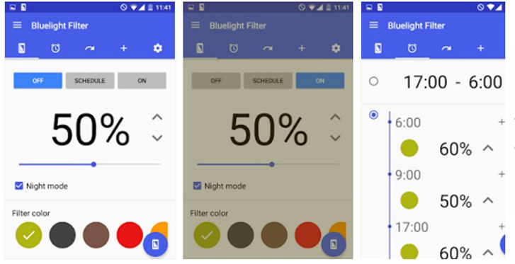 Bluelight Filter For Eye Care Android Apps On Google Play