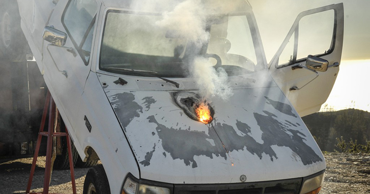 New Technology Could Stop Vehicles From Being Turned Into Weapons Athenatrucktest