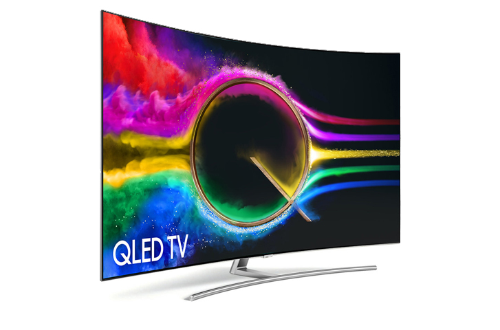 Best Father's Day Gadget Gift Ideas: Samsung QLED TV