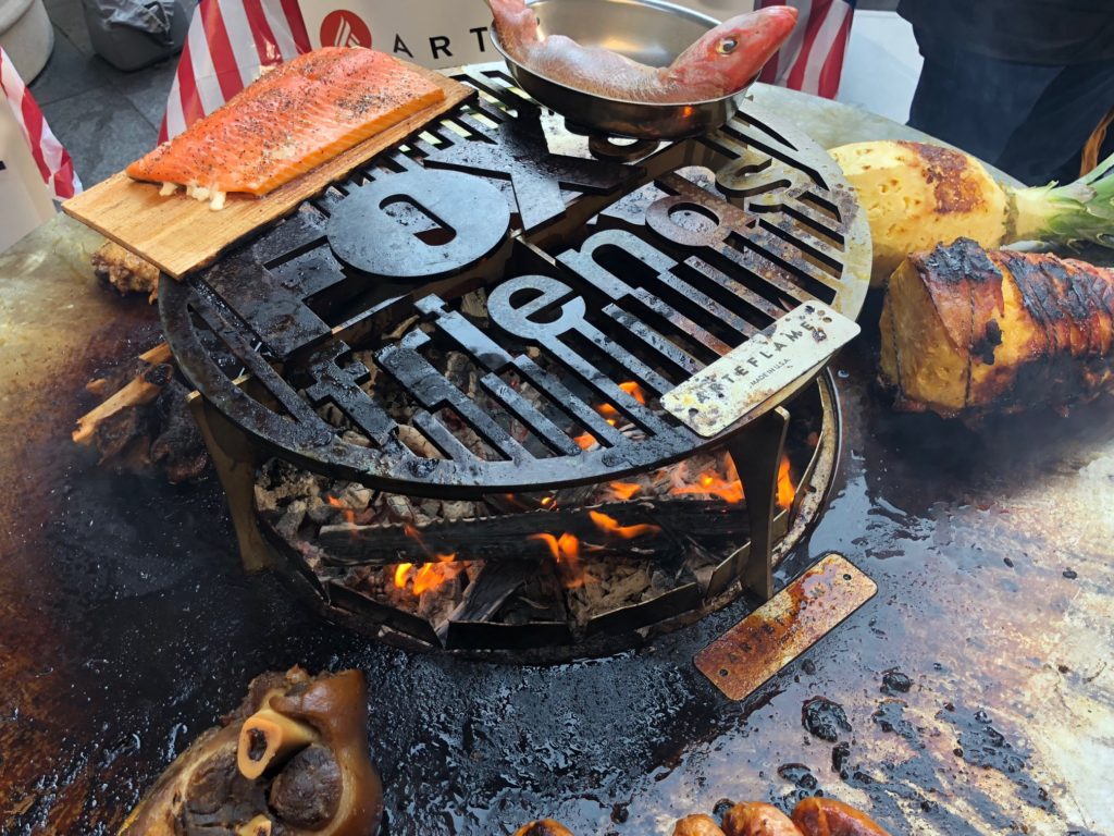 Summer BBQ Tech