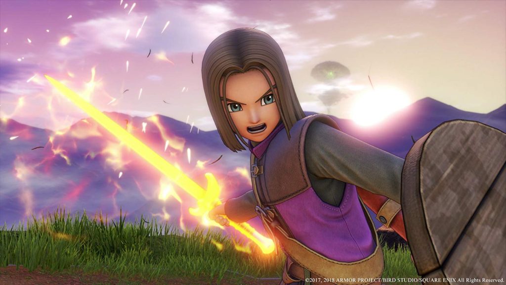 Best Gear for Gamers: Square Enix: Dragon Quest XI Echoes of an Elusive Age