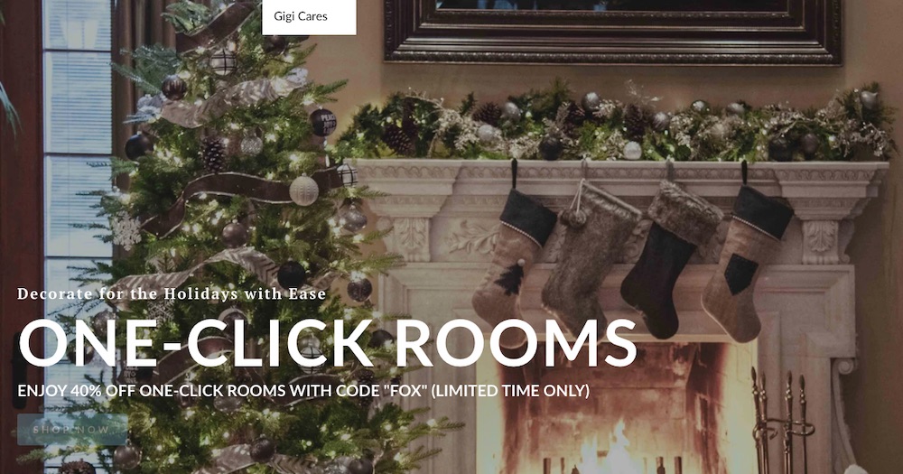 One-Click Rooms