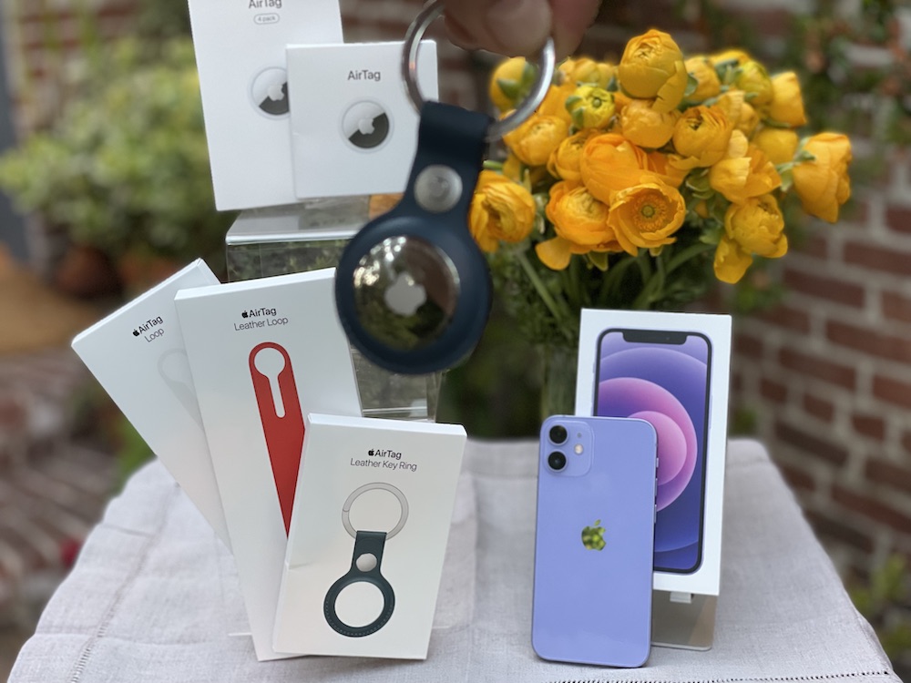 Apple AirTags- Best Mother's Day Gift Guide