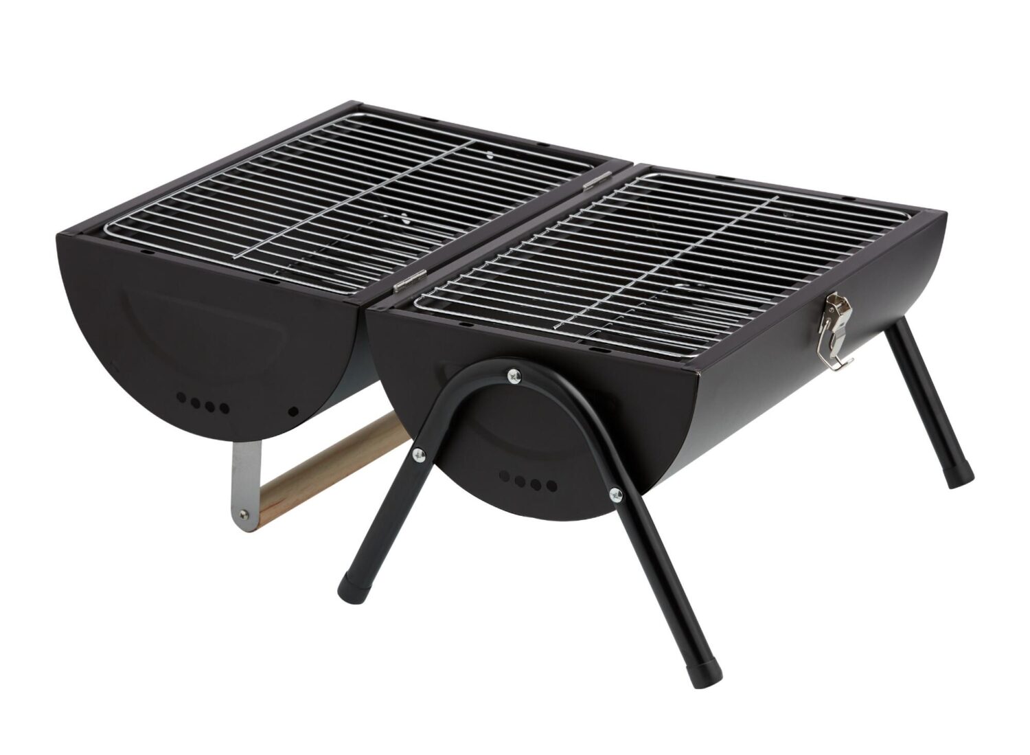 My Favorite Summer Gadgets and Gear: Portable Charcoal Grill