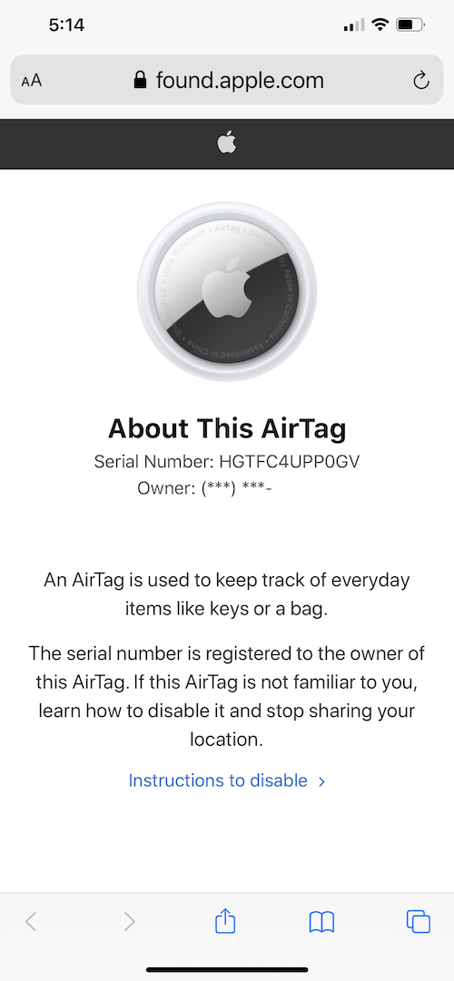 Here's how to use Apple's Tracker Detect Android app to find nearby AirTags