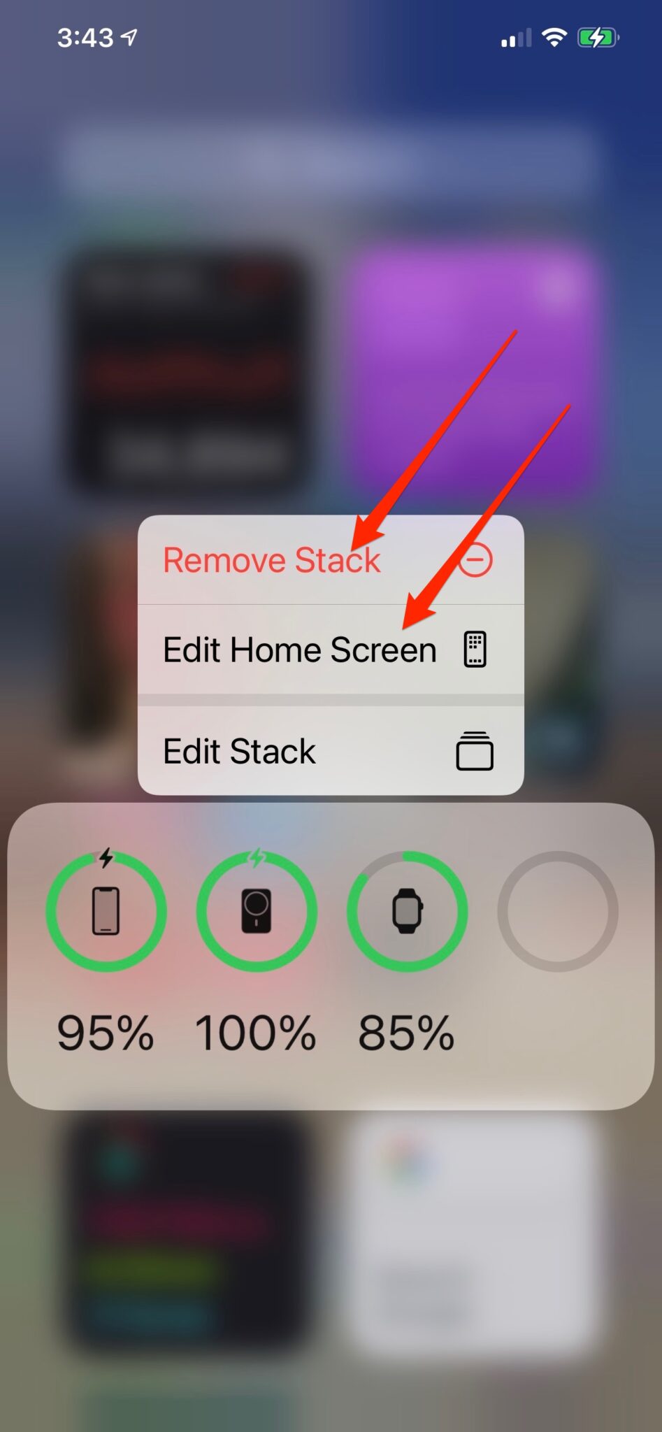 How To Add Widgets To Your IPhone And Make Your Life Easier - CyberGuy