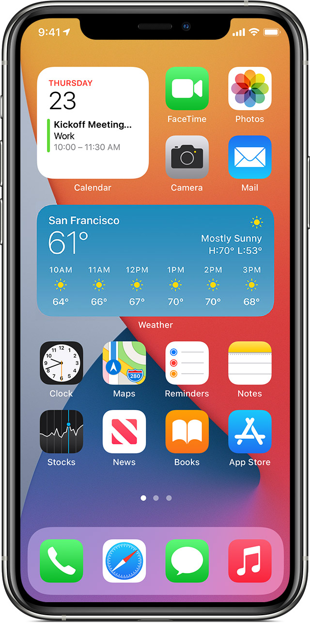 How To Add Widgets To Your Iphone Homescreen