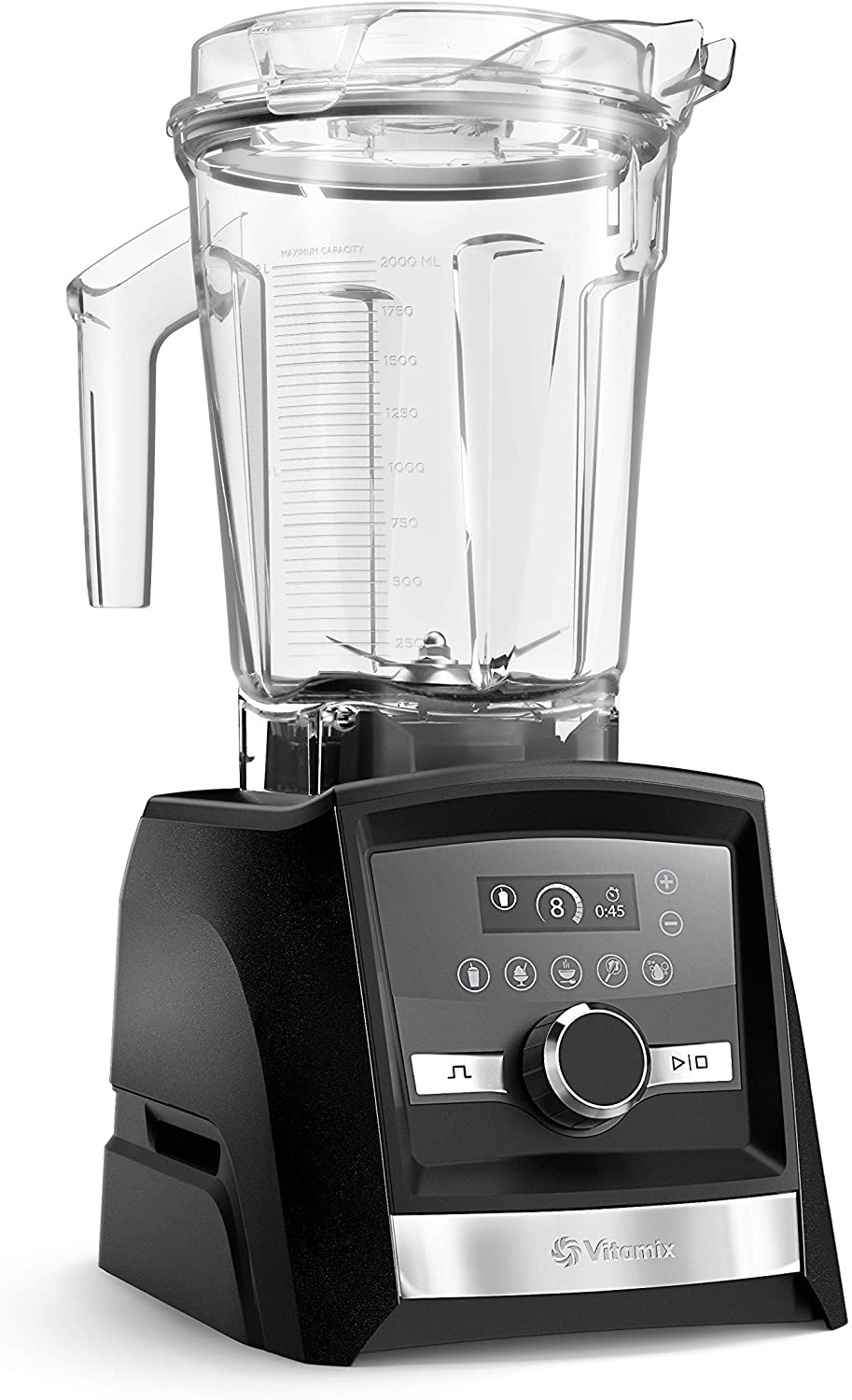 vitamix for more whole foods