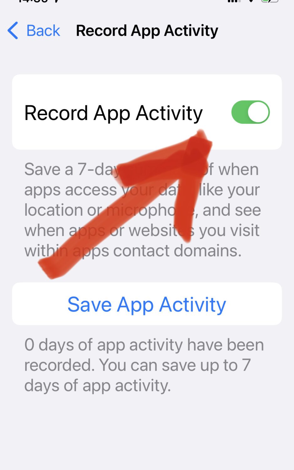 Turn on the most important privacy setting in the new iPhone software