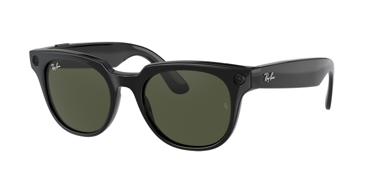Cool or Creepy? Facebook’s first attempt at Ray-Ban Stories smart glasses
