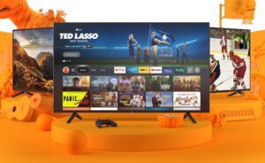 Amazon launches its own branded TVs