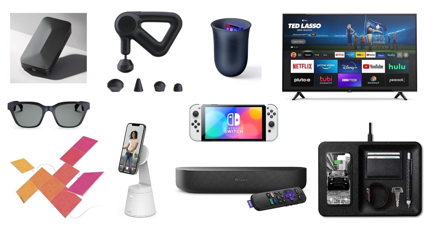 The Best Home Tech Gifts 2021