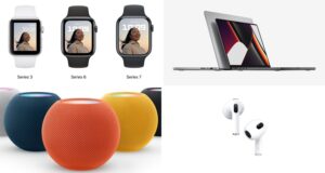 Apple's second big announcement of 2021 delivers the fastest MacBook Pro 14 and 16 inch, AirPods 3 with spacial audio and more.