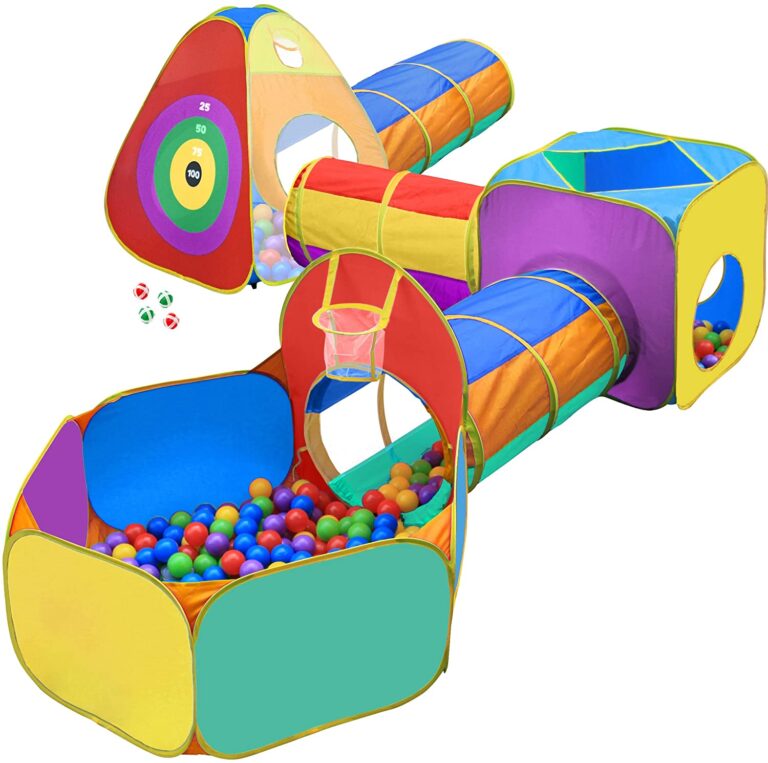 Ball Pit From Hide N Side