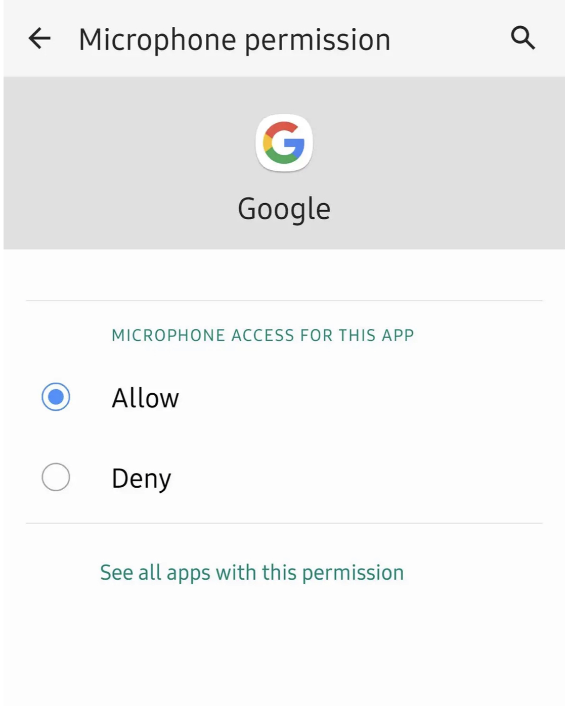 How To See What Apps Have Access To Your Microphone For IOS Android