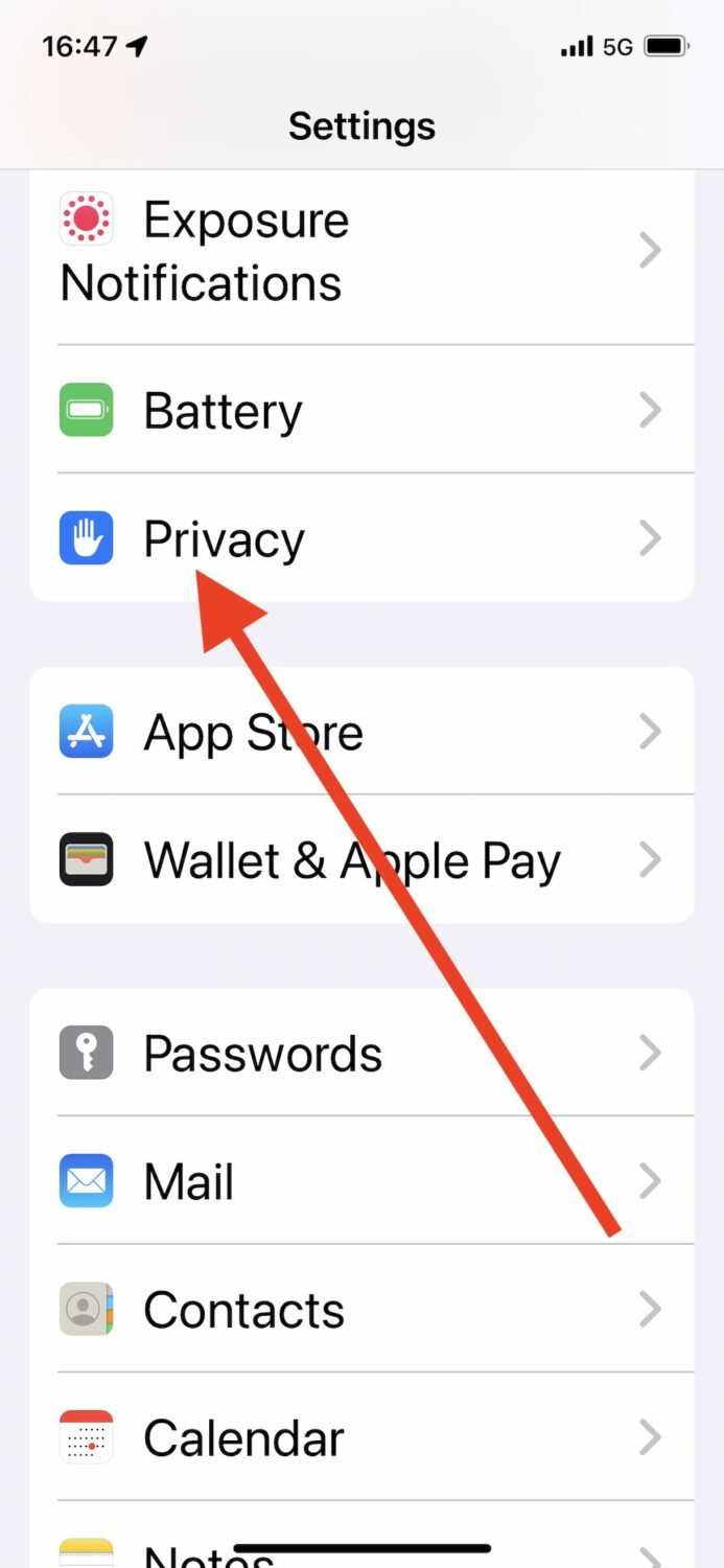 How To See What Apps Have Access To Your Microphone For IOS Privacy