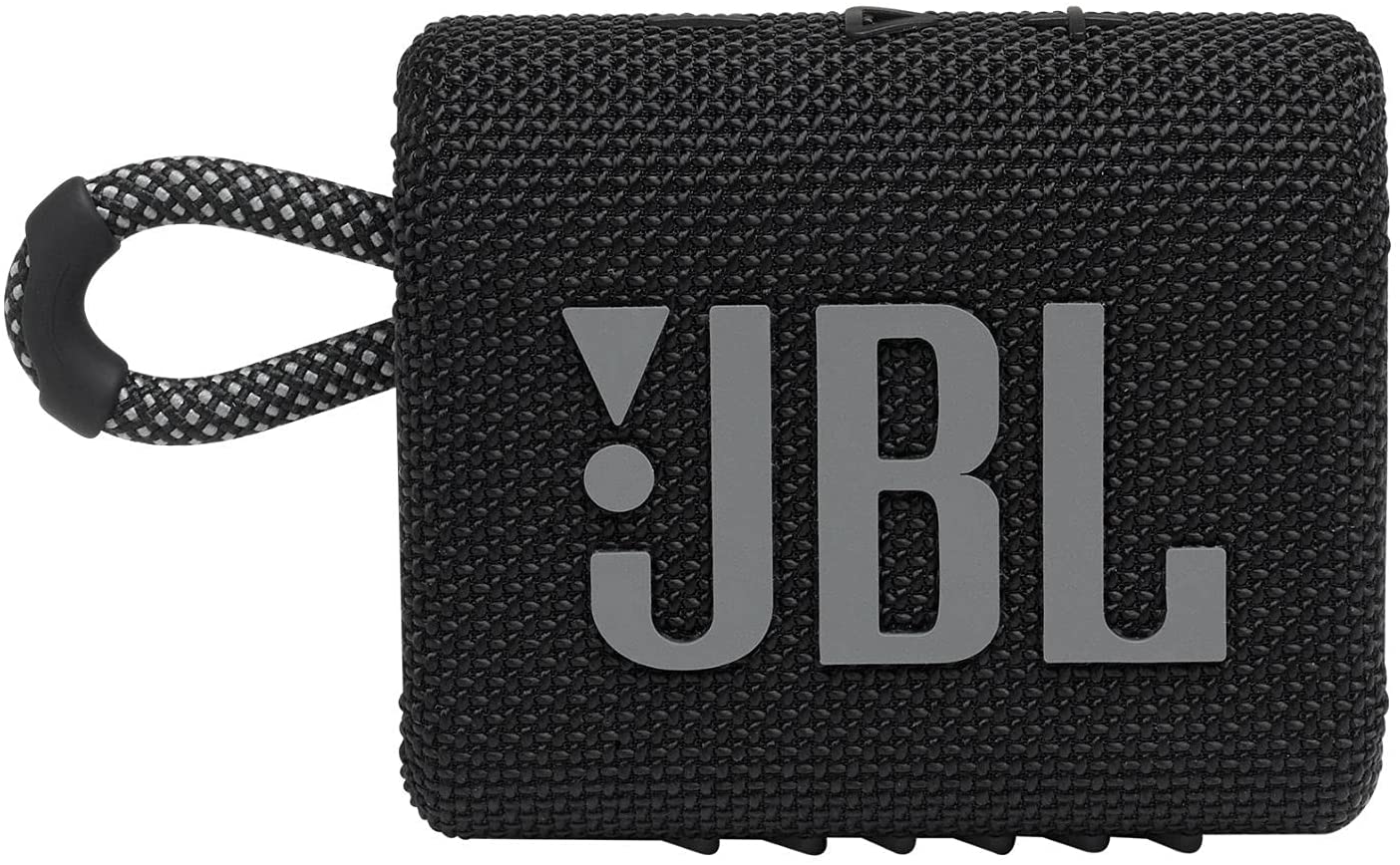 JBL Go 3 Compact Speaker