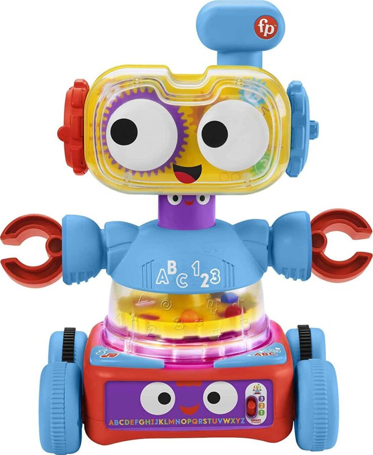 Learning Bot From Fisher Price