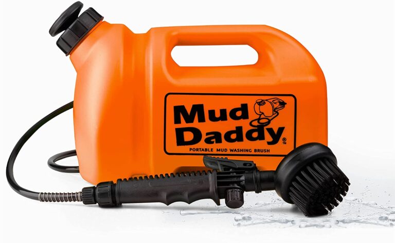 Mud Daddy Portable Washer
