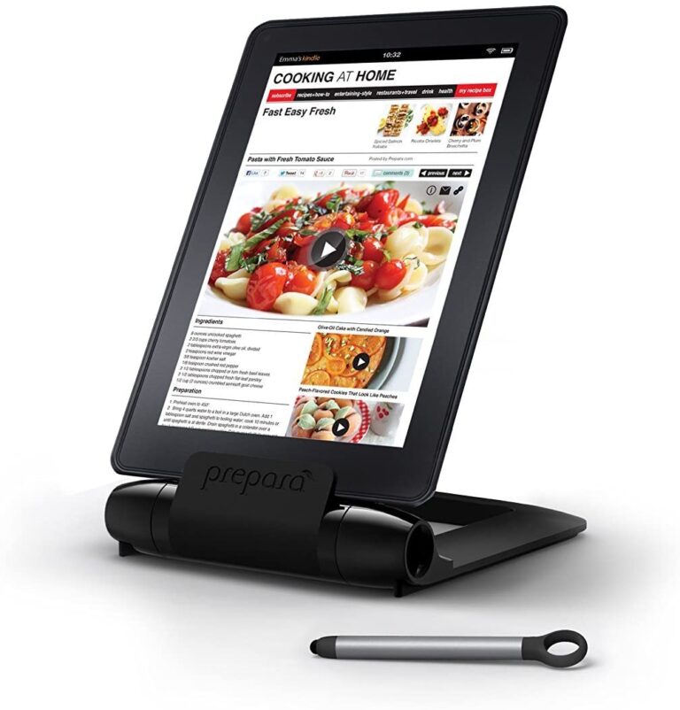 IPrep Adjustable Stand For Phone Or Tablet