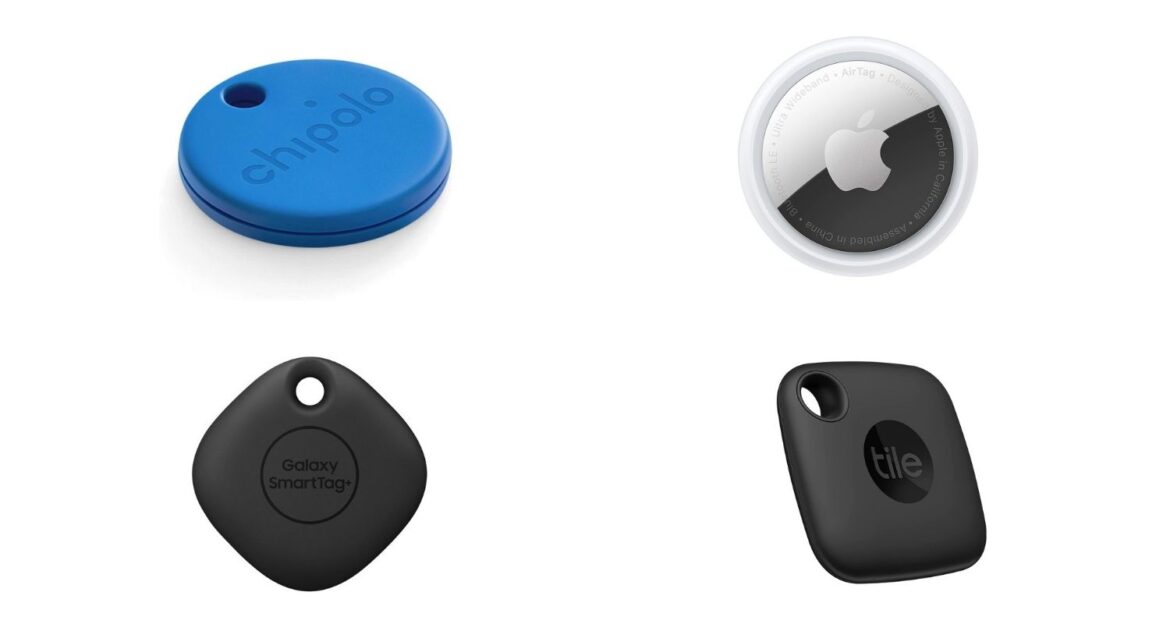 Best Bluetooth Trackers 2021