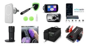 Best Car Accessories Gift Guide 2021