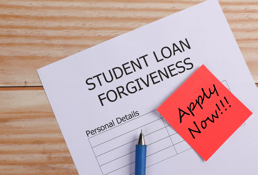 Student Loan Forgiveness Scam
