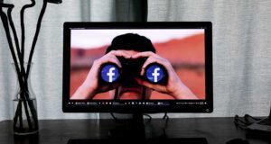computer and facebook privacy settings