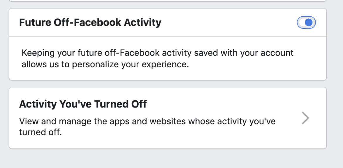 View of Protect yourself now on Facebook - CyberGuy