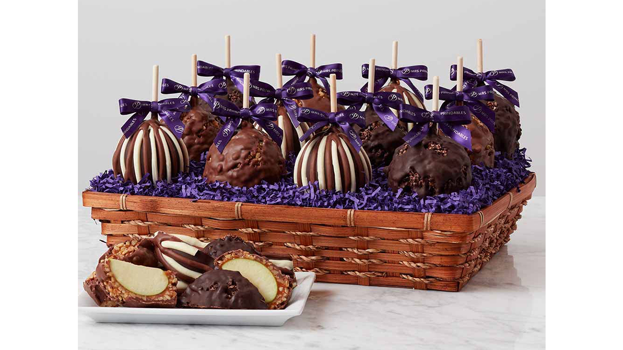 Mrs. Prindibles chocolate covered apples copy