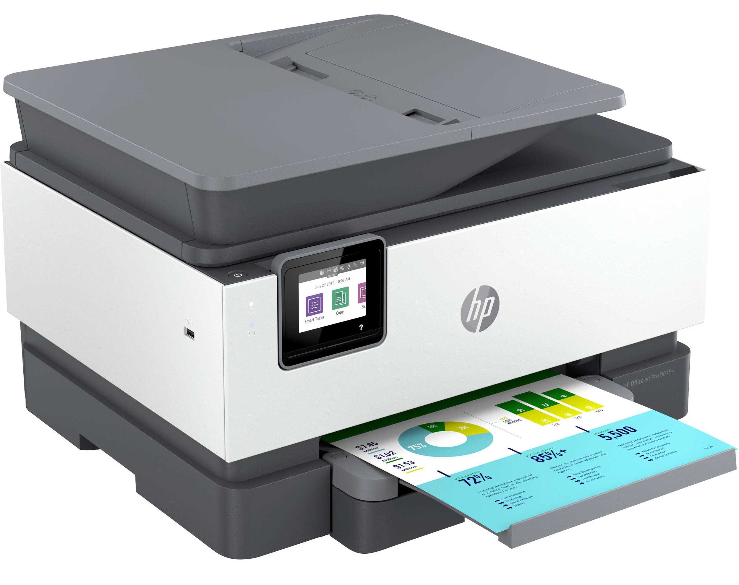 hp officejet printer