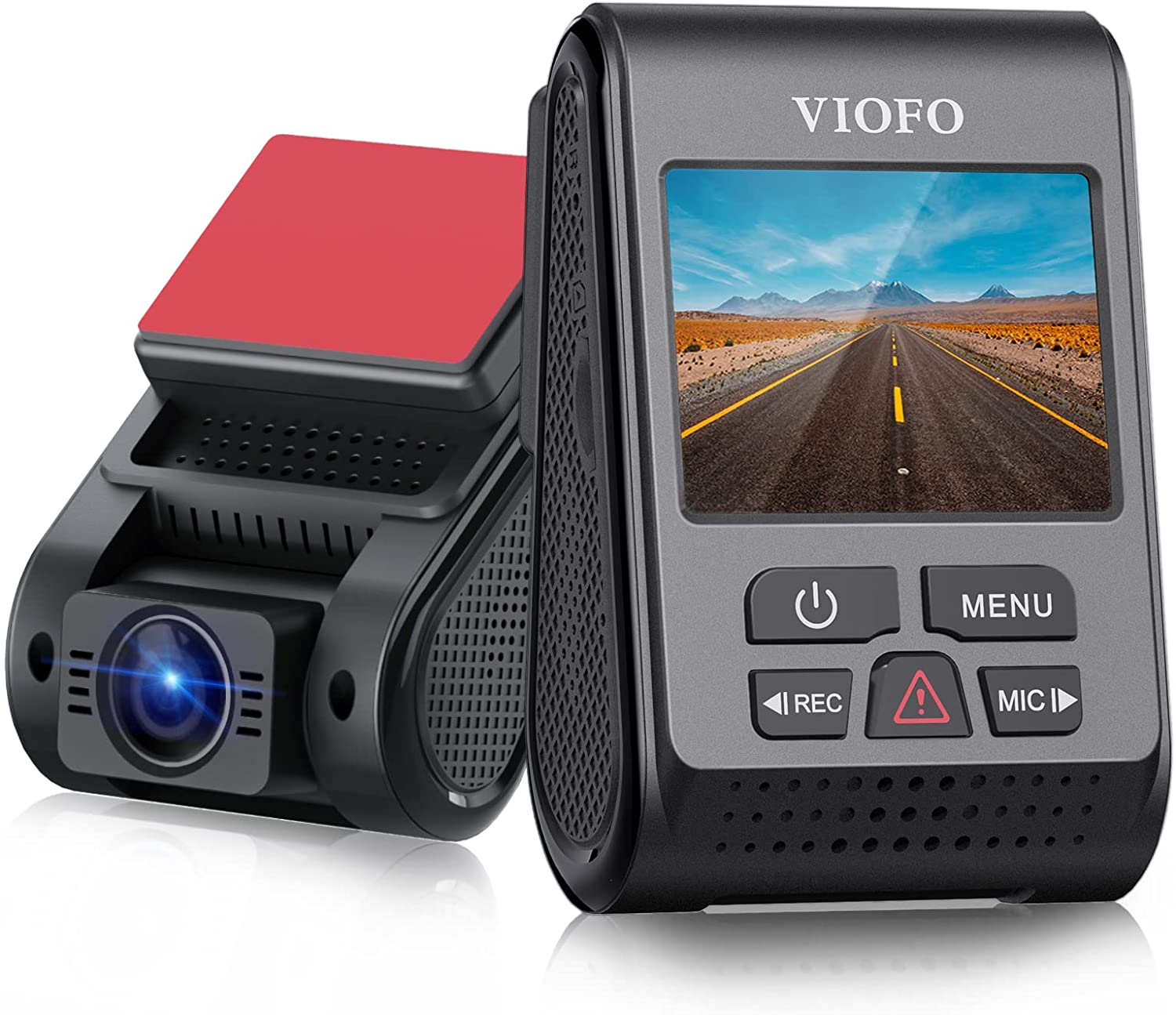 VIOFO A119 V3 Dash Cam GPS
