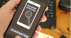 malware on phone