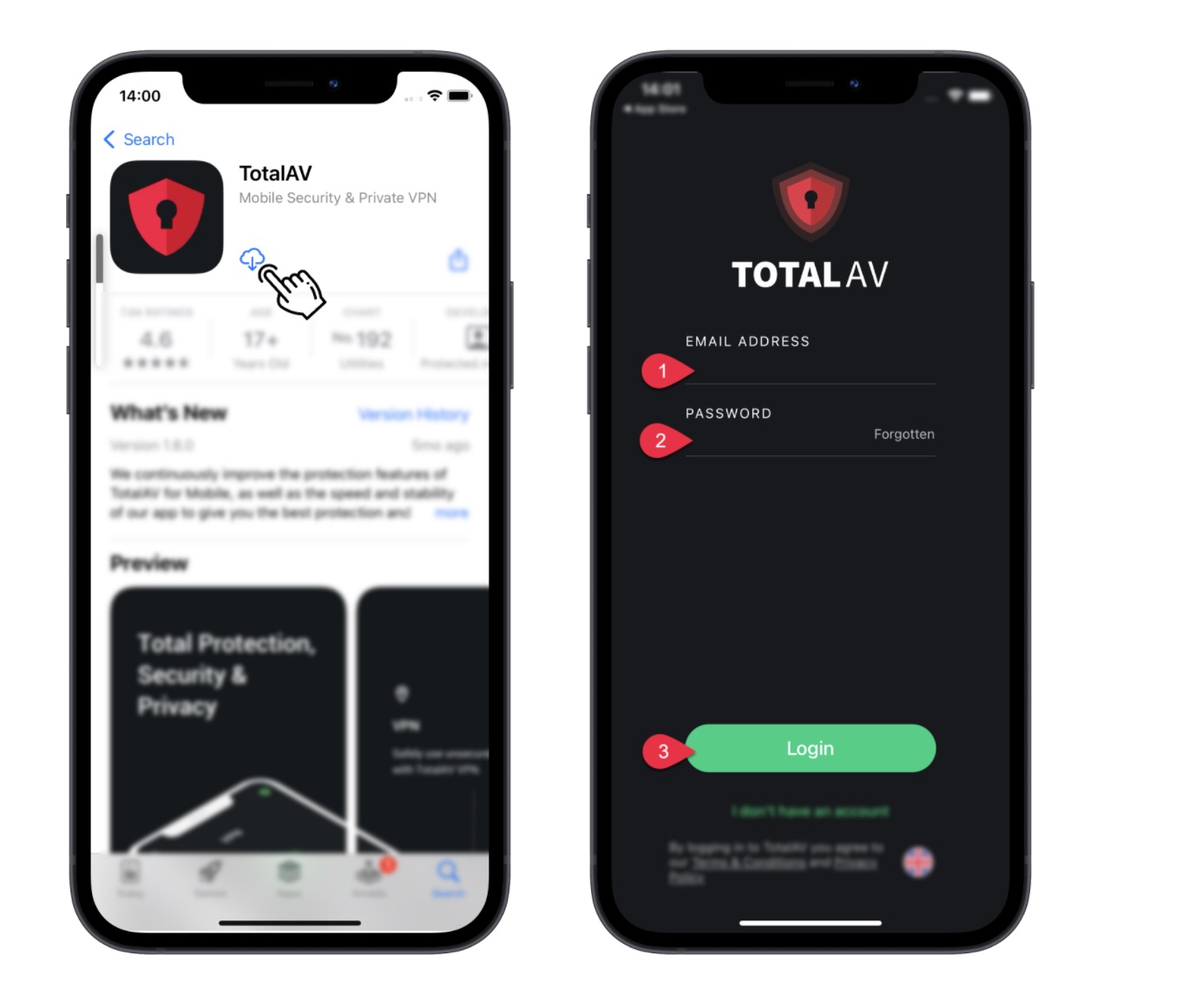 How To Install Totalav On Iphone And Ipad