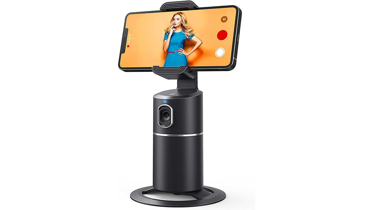 Best-Mother's-Day-facetracking-phone-stand