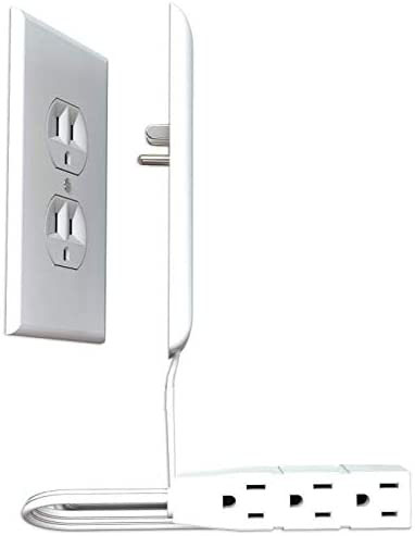 outlet extension cord