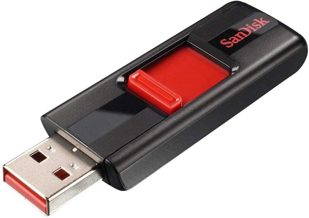 sandisk USB flash drive