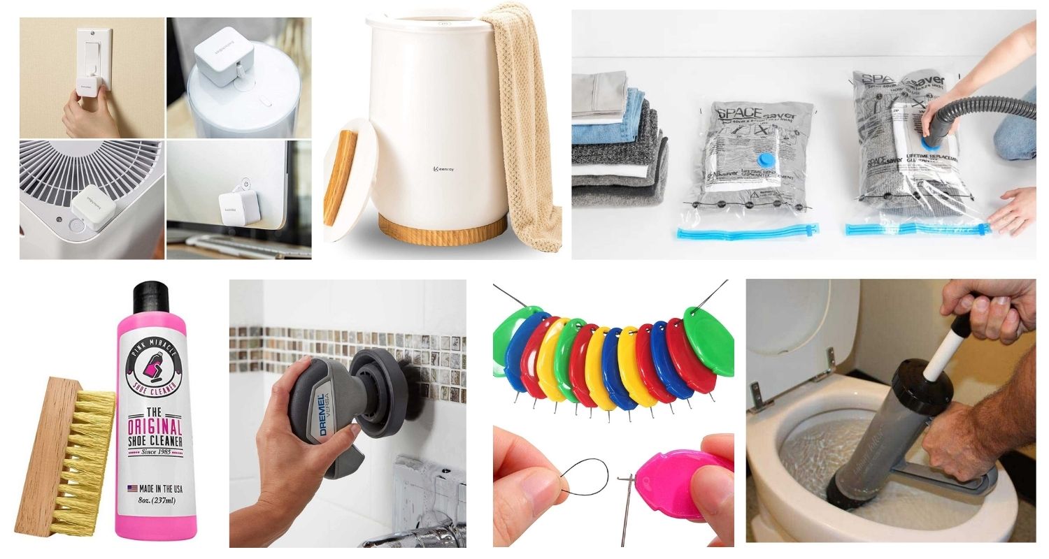 9 Great Gadgets for Cleaning Your House - Men's Journal