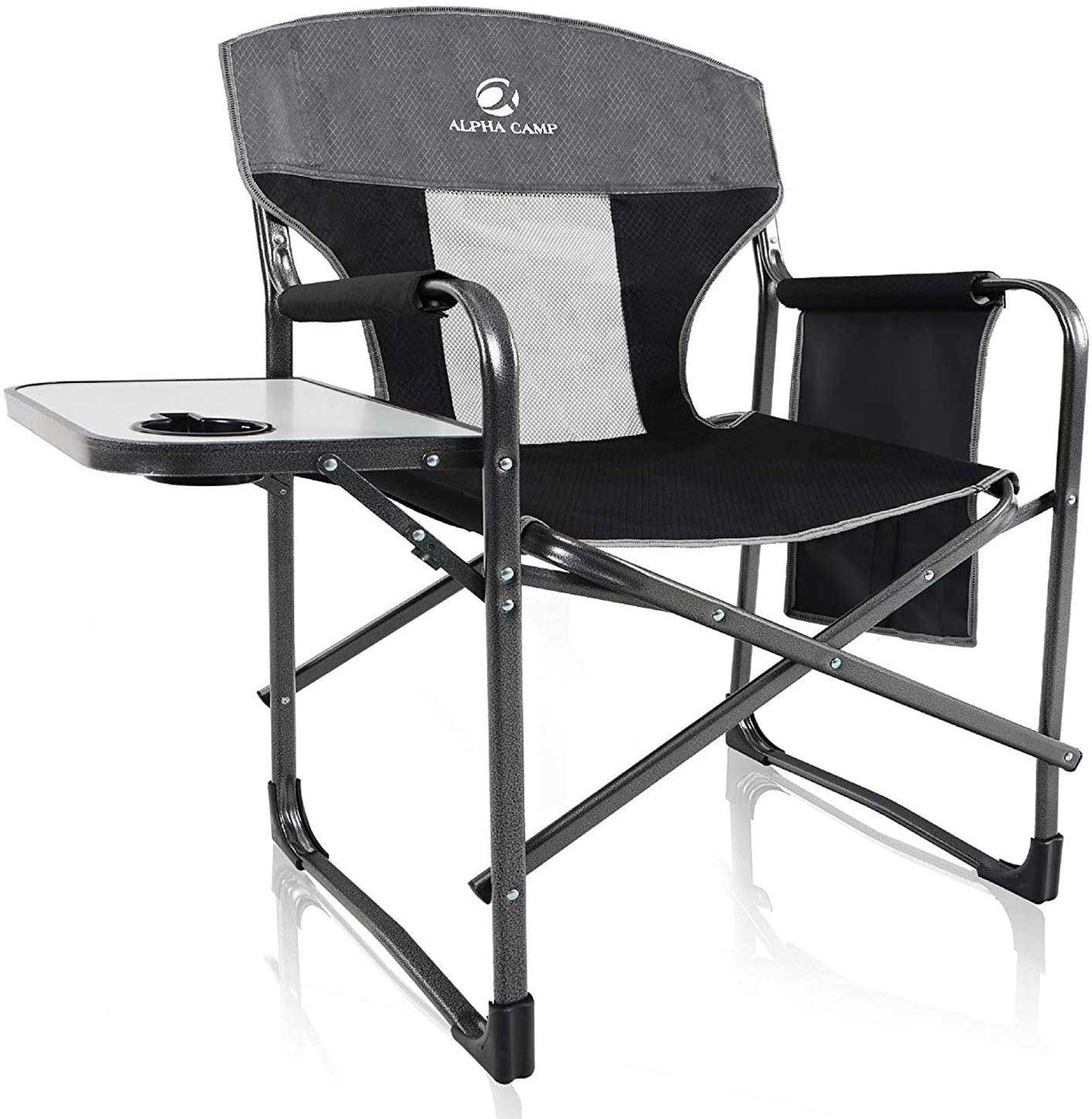 camping director chair